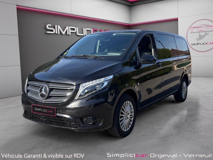 MERCEDES d'occasion VITO 116 CDI  Mixto Long Pro 9G-Tronic de 2022