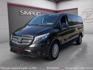 MERCEDES d'occasion VITO 116 CDI  Mixto Long Pro 9G-Tronic de 2022