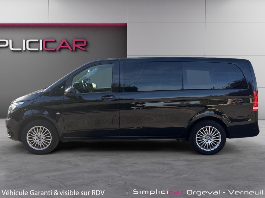 MERCEDES d'occasion VITO 116 CDI  Mixto Long Pro 9G-Tronic de 2022