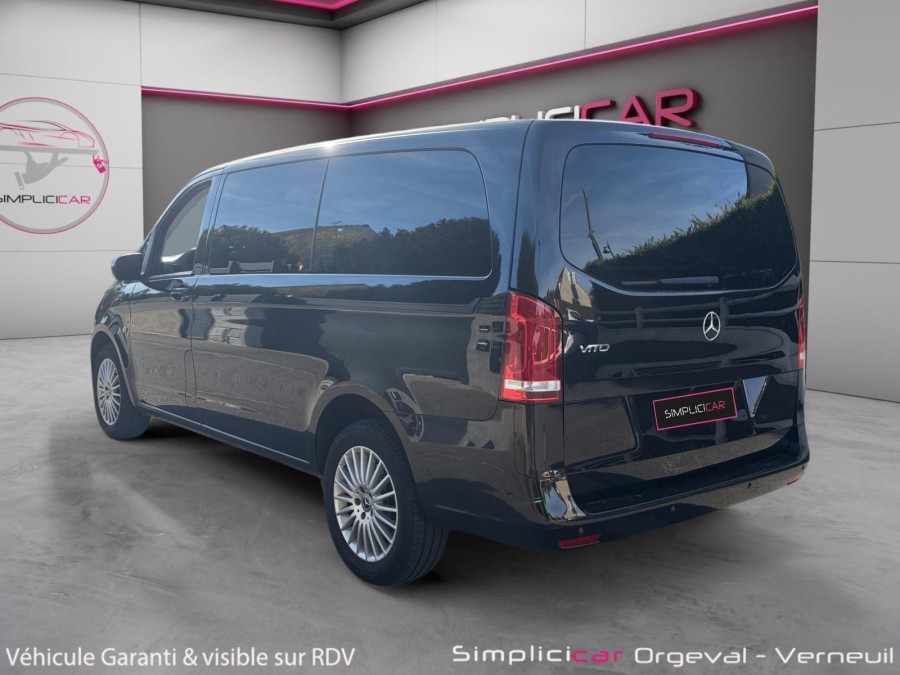 MERCEDES d'occasion VITO 116 CDI  Mixto Long Pro 9G-Tronic de 2022
