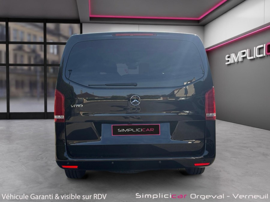 MERCEDES d'occasion VITO 116 CDI  Mixto Long Pro 9G-Tronic de 2022