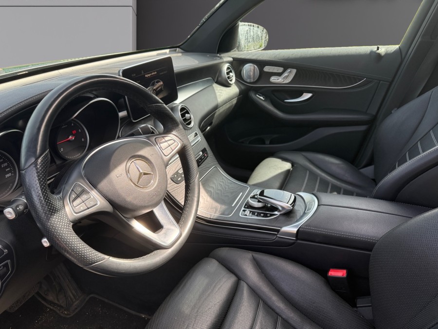 MERCEDES d'occasion GLC 250 D 4M de 2018 Meximeux (01)﻿