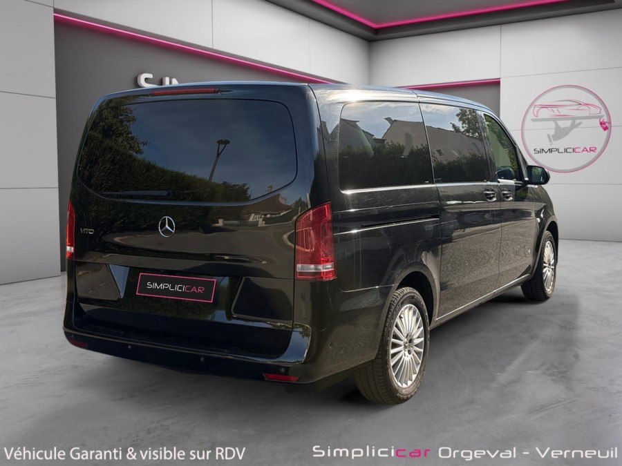 MERCEDES d'occasion VITO 116 CDI  Mixto Long Pro 9G-Tronic de 2022