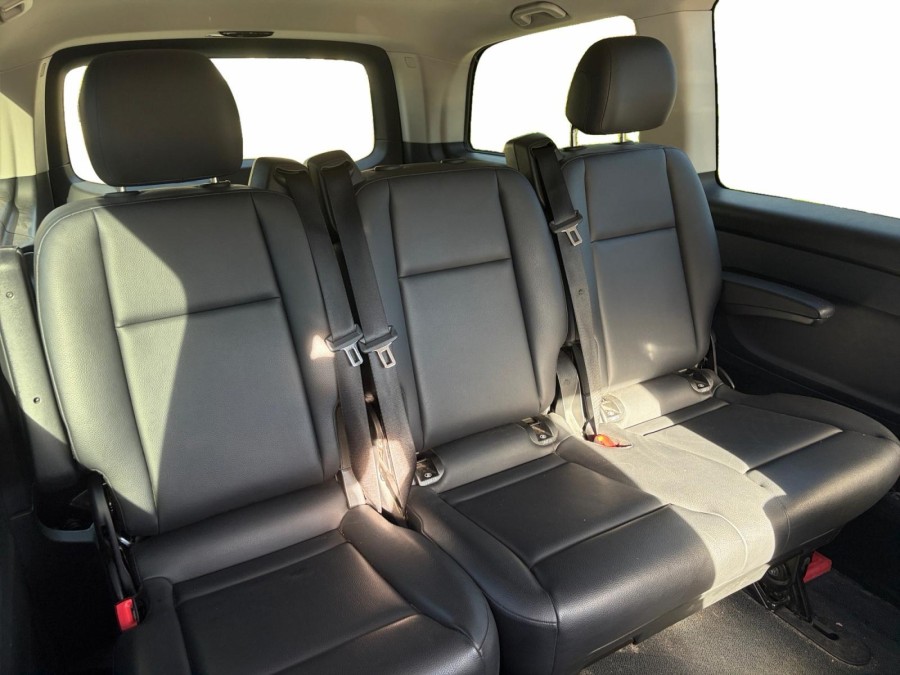 MERCEDES d'occasion VITO 116 CDI  Mixto Long Pro 9G-Tronic de 2022