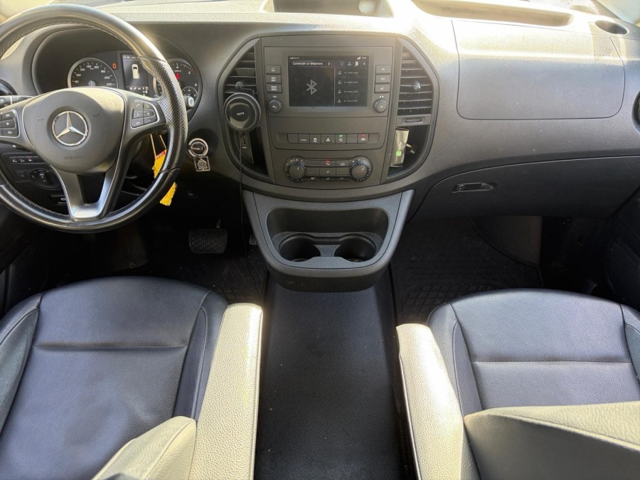 MERCEDES d'occasion VITO 116 CDI  Mixto Long Pro 9G-Tronic de 2022