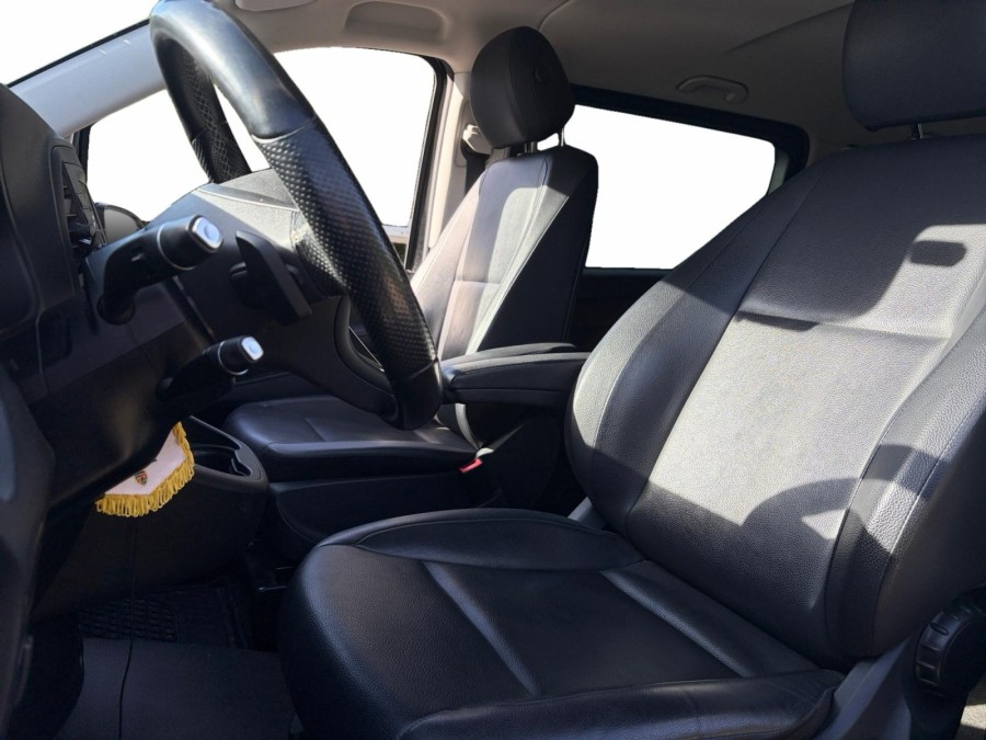 MERCEDES d'occasion VITO 116 CDI  Mixto Long Pro 9G-Tronic de 2022