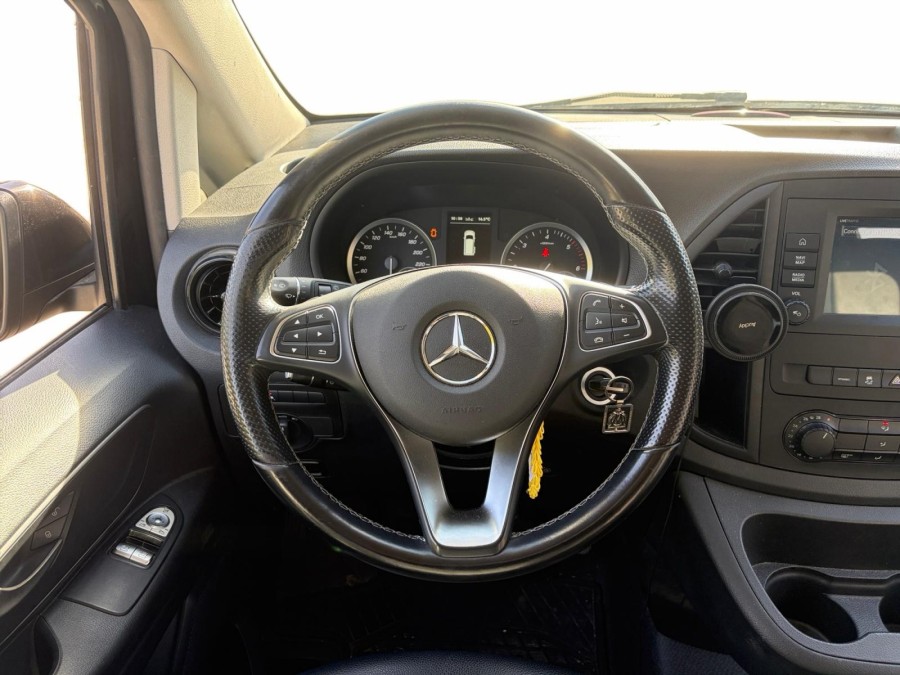 MERCEDES d'occasion VITO 116 CDI  Mixto Long Pro 9G-Tronic de 2022