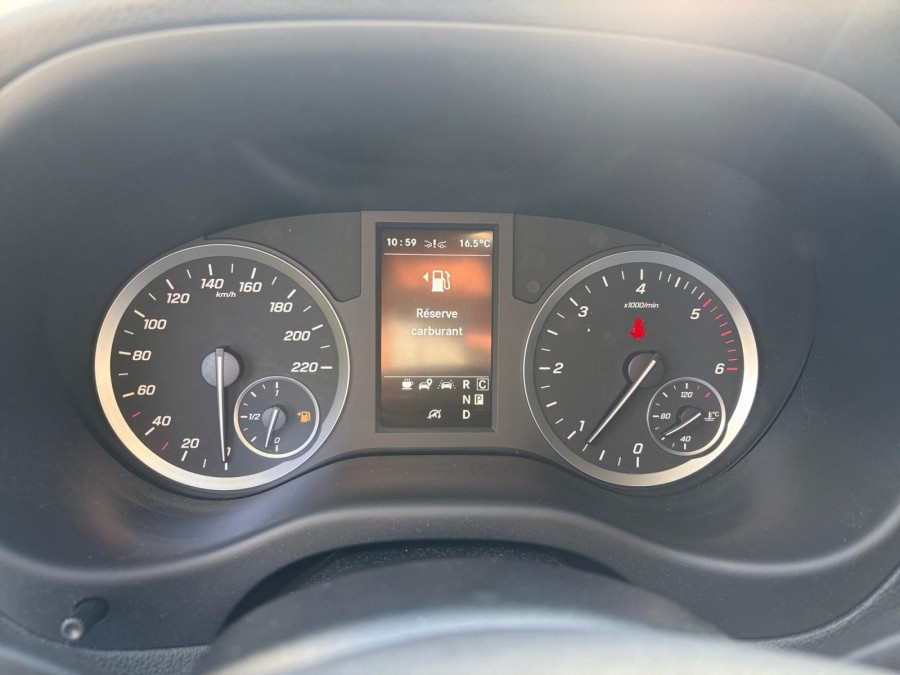 MERCEDES d'occasion VITO 116 CDI  Mixto Long Pro 9G-Tronic de 2022