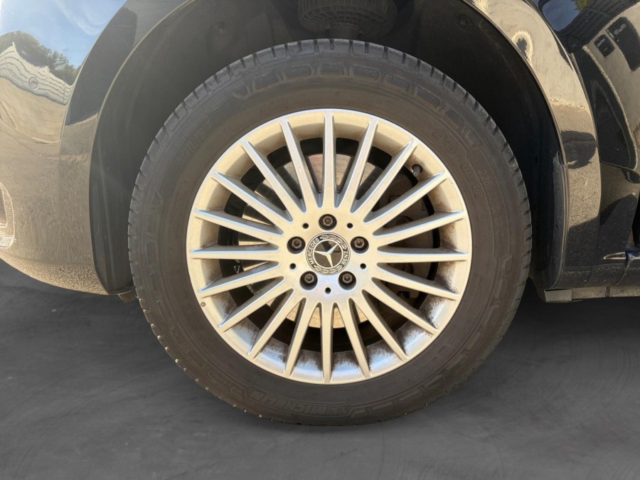 MERCEDES d'occasion VITO 116 CDI  Mixto Long Pro 9G-Tronic de 2022