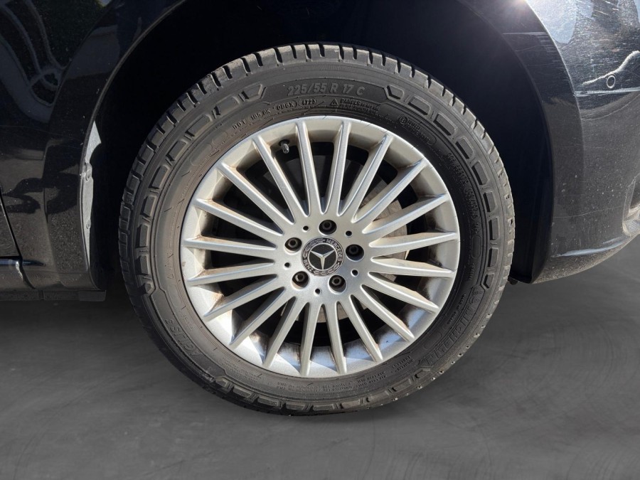 MERCEDES d'occasion VITO 116 CDI  Mixto Long Pro 9G-Tronic de 2022