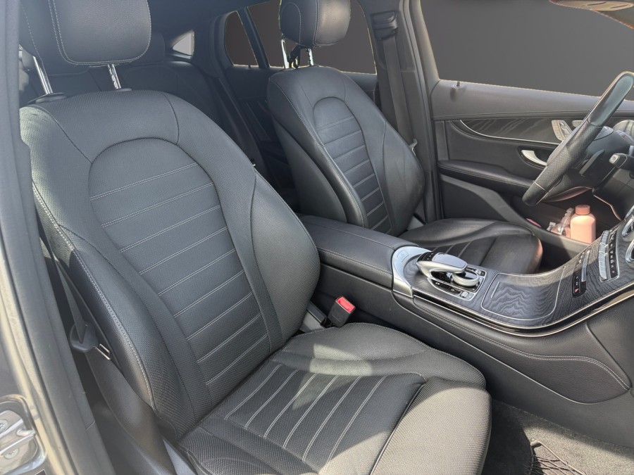 MERCEDES d'occasion GLC 250 D 4M de 2018 Meximeux (01)﻿