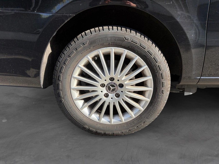 MERCEDES d'occasion VITO 116 CDI  Mixto Long Pro 9G-Tronic de 2022