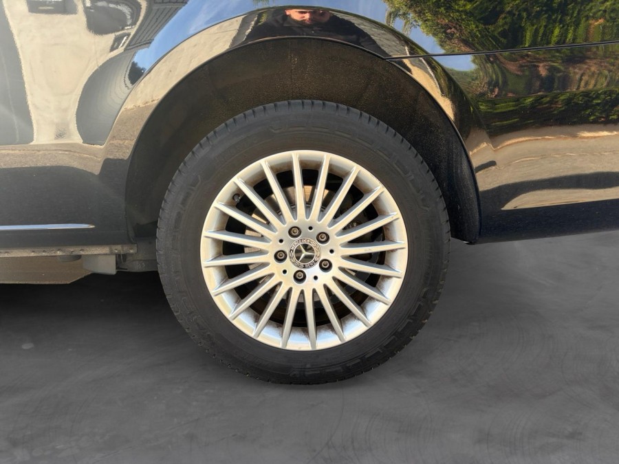 MERCEDES d'occasion VITO 116 CDI  Mixto Long Pro 9G-Tronic de 2022