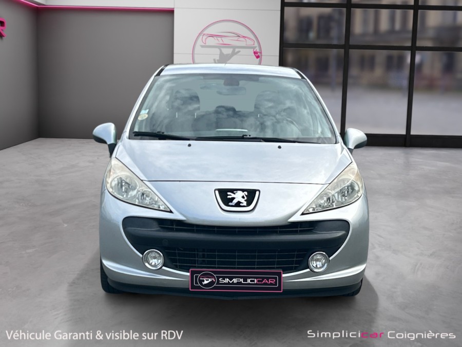 PEUGEOT d'occasion 207 1.6 HDI 90 SERIE 64 de 2009 Coignières (78)﻿