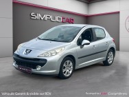 PEUGEOT d'occasion 207 1.6 HDI 90 SERIE 64 de 2009 Coignières (78)﻿