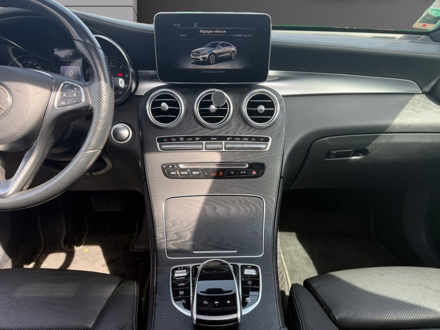 MERCEDES d'occasion GLC 250 D 4M de 2018 Meximeux (01)﻿