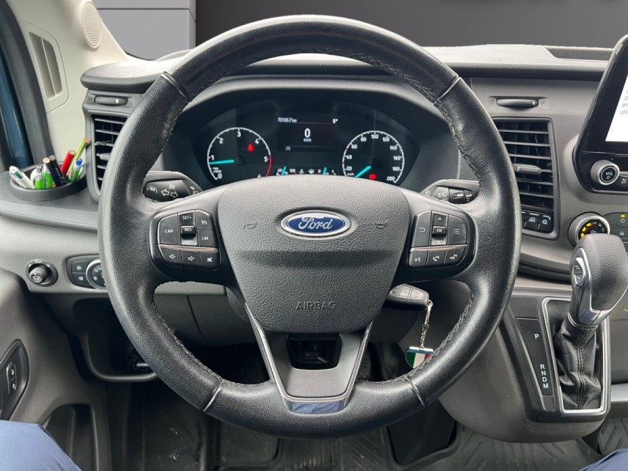 FORD d'occasion TRANSIT 2.0 TDCi - 170cv BVA de 2021 Beauvais (60)﻿