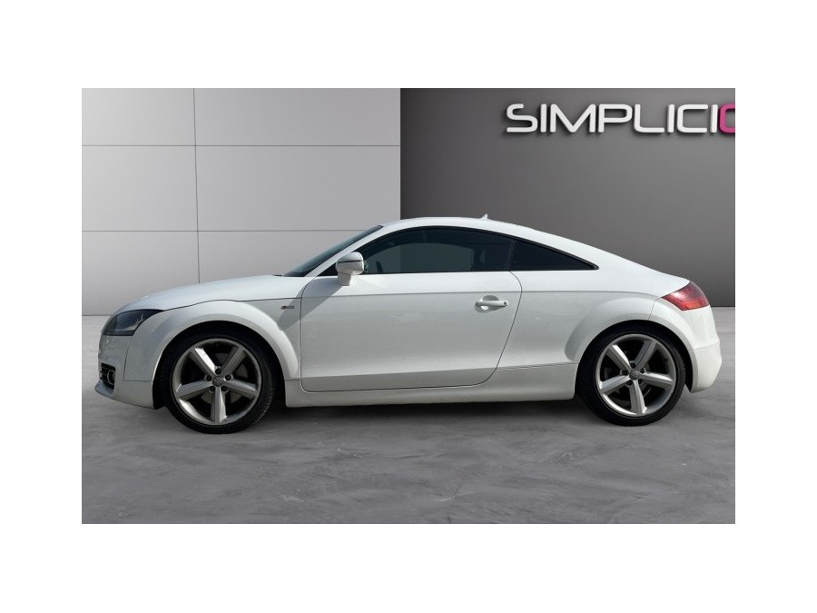 AUDI d'occasion TT 2.0 TFSI 211 QUATTRO S TRONIC de 2012 Toulouse