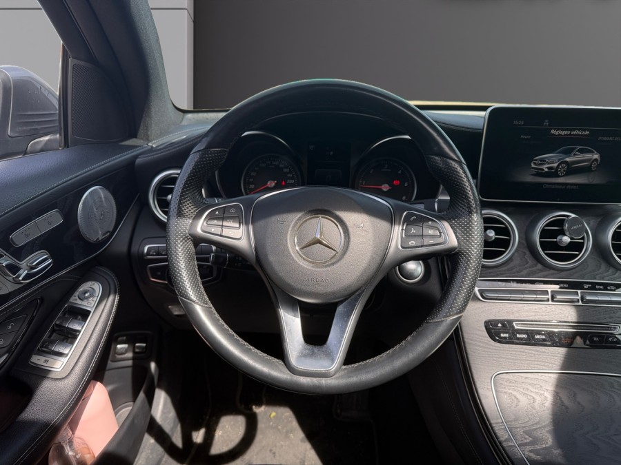 MERCEDES d'occasion GLC 250 D 4M de 2018 Meximeux (01)﻿