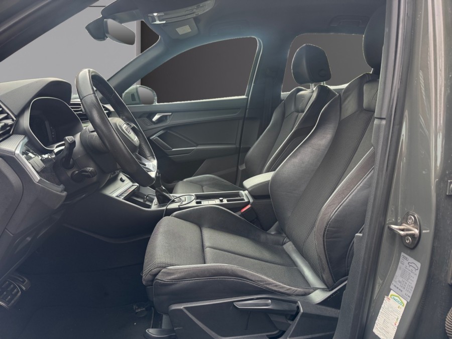 AUDI d'occasion Q3 35 TFSI 150 S TRONIC AUTO de 2019 Montpellier (34)﻿