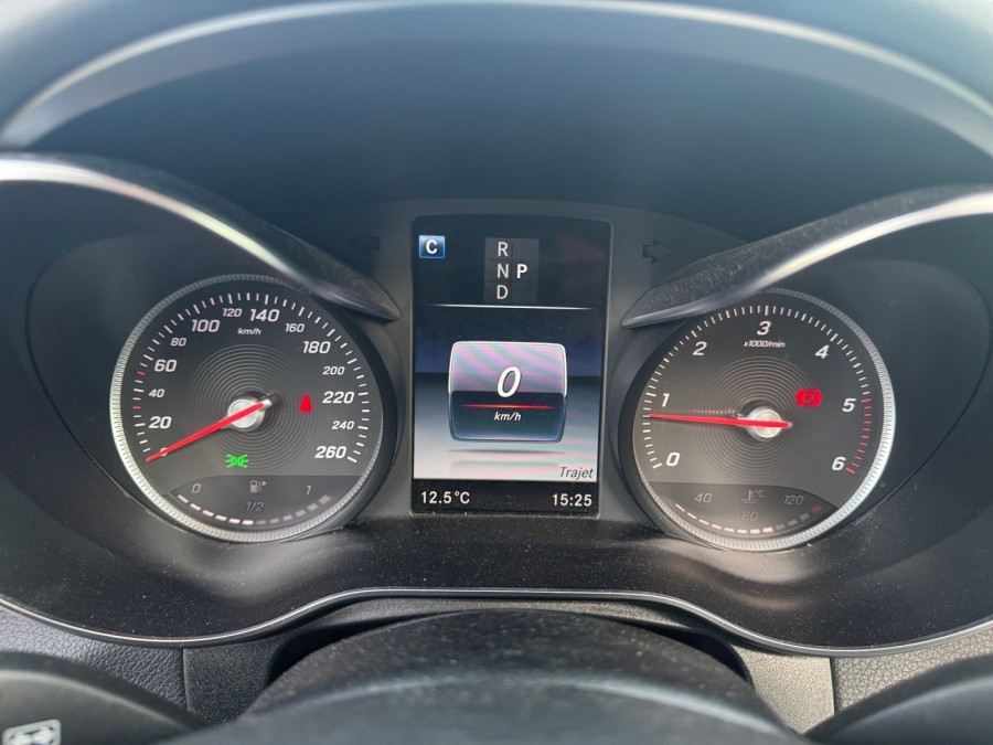 MERCEDES d'occasion GLC 250 D 4M de 2018 Meximeux (01)﻿