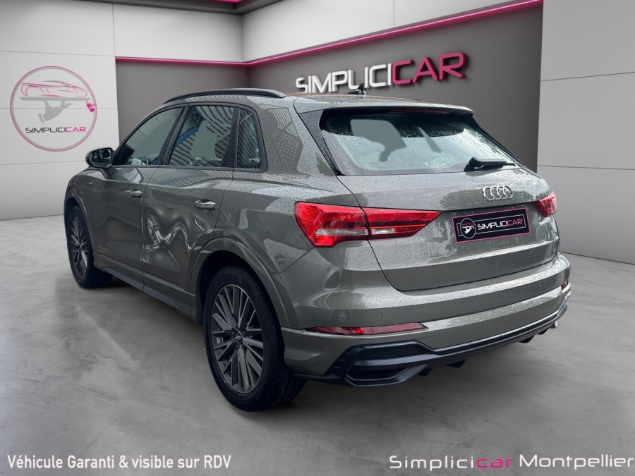 AUDI d'occasion Q3 35 TFSI 150 S TRONIC AUTO de 2019 Montpellier (34)﻿