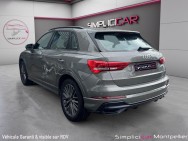 AUDI d'occasion Q3 35 TFSI 150 S TRONIC AUTO de 2019 Montpellier (34)﻿