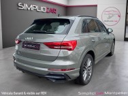 AUDI d'occasion Q3 35 TFSI 150 S TRONIC AUTO de 2019 Montpellier (34)﻿