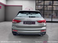 AUDI d'occasion Q3 35 TFSI 150 S TRONIC AUTO de 2019 Montpellier (34)﻿
