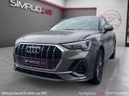 AUDI d'occasion Q3 35 TFSI 150 S TRONIC AUTO de 2019 Montpellier (34)﻿