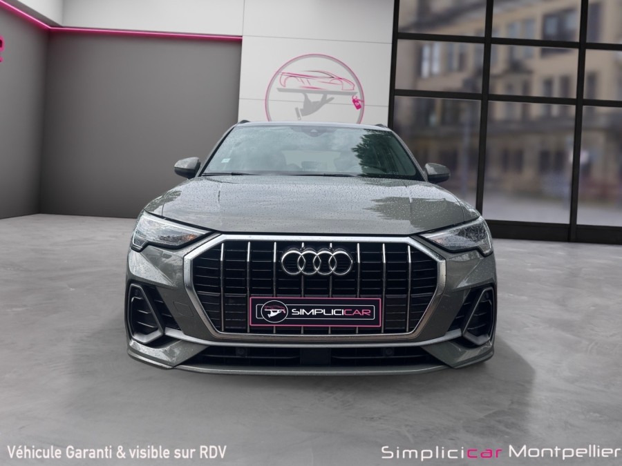 AUDI d'occasion Q3 35 TFSI 150 S TRONIC AUTO de 2019 Montpellier (34)﻿