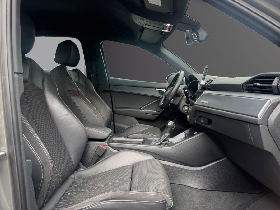 AUDI d'occasion Q3 35 TFSI 150 S TRONIC AUTO de 2019 Montpellier (34)﻿