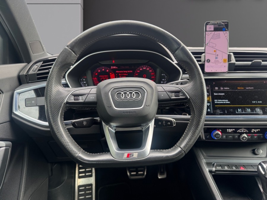 AUDI d'occasion Q3 35 TFSI 150 S TRONIC AUTO de 2019 Montpellier (34)﻿