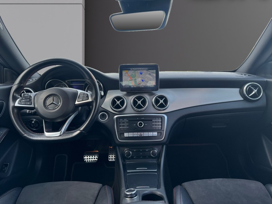 MERCEDES d'occasion CLA 180 Fascination 7G-DCT de 2018 Saint Omer