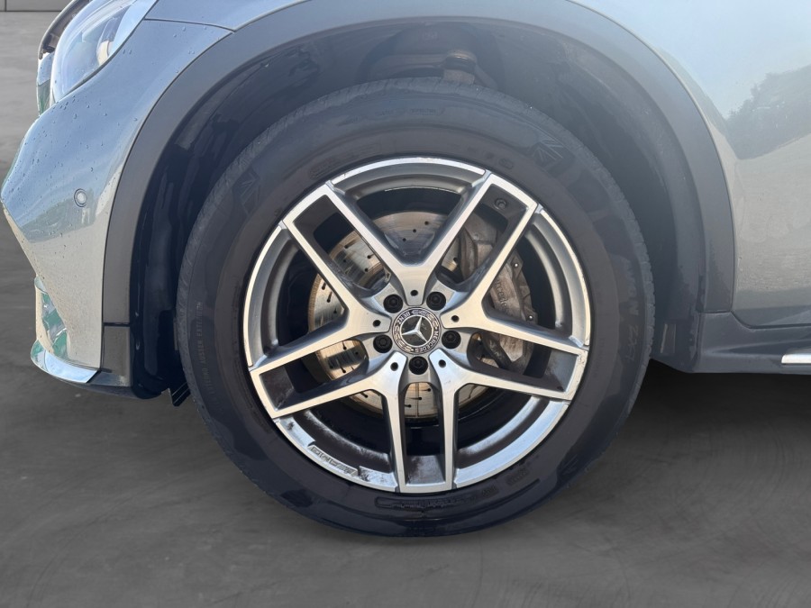 MERCEDES d'occasion GLC 250 D 4M de 2018 Meximeux (01)﻿