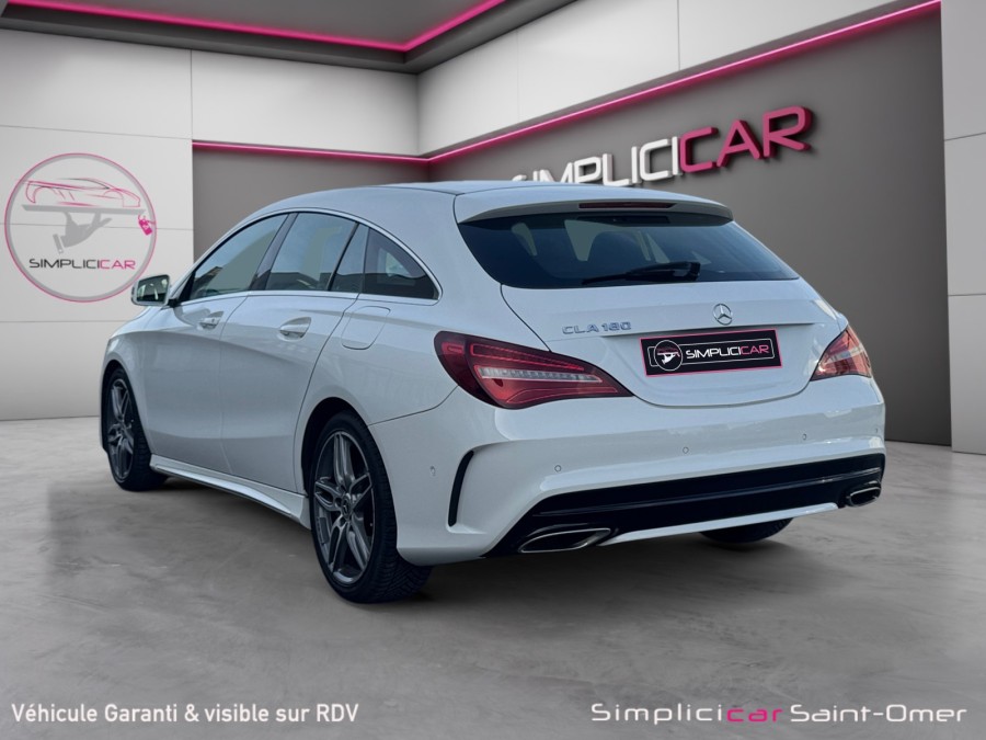 MERCEDES d'occasion CLA 180 Fascination 7G-DCT de 2018 Saint Omer