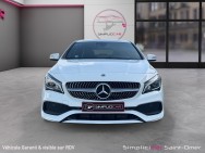 MERCEDES d'occasion CLA 180 Fascination 7G-DCT de 2018 Saint Omer