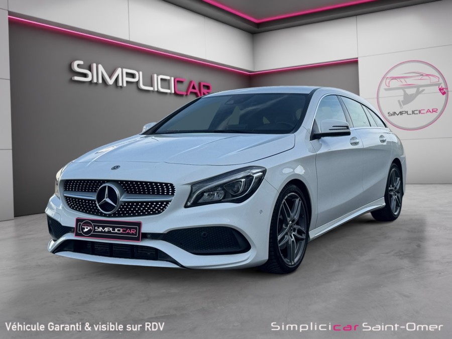 MERCEDES d'occasion CLA 180 Fascination 7G-DCT de 2018 Saint Omer