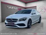 MERCEDES d'occasion CLA 180 Fascination 7G-DCT de 2018 Saint Omer