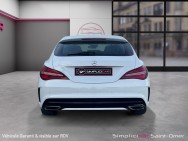 MERCEDES d'occasion CLA 180 Fascination 7G-DCT de 2018 Saint Omer