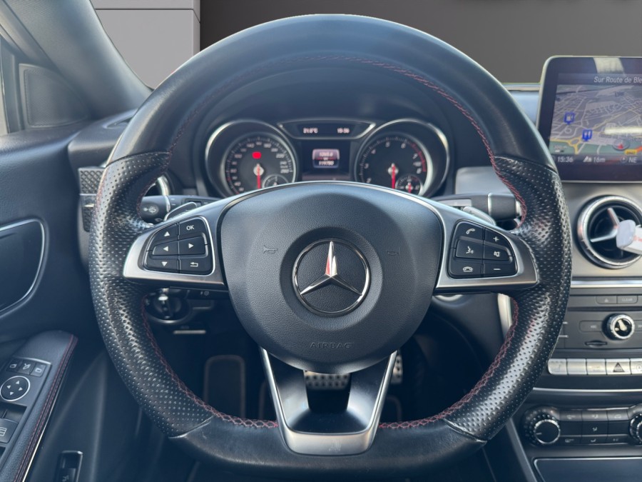 MERCEDES d'occasion CLA 180 Fascination 7G-DCT de 2018 Saint Omer