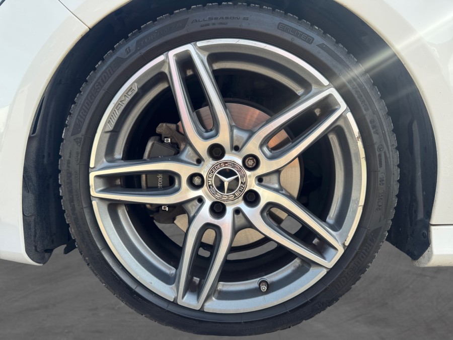 MERCEDES d'occasion CLA 180 Fascination 7G-DCT de 2018 Saint Omer