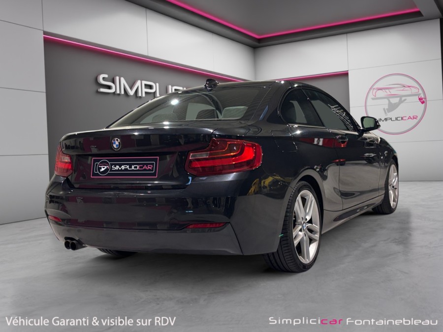 BMW d'occasion SERIE 2 228I PACK M de 2014 Fontainebleau (77)﻿