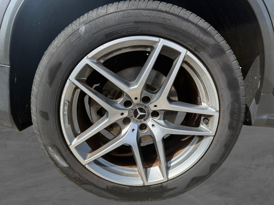 MERCEDES d'occasion GLC 250 D 4M de 2018 Meximeux (01)﻿