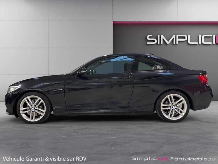 BMW d'occasion SERIE 2 228I PACK M de 2014 Fontainebleau (77)﻿