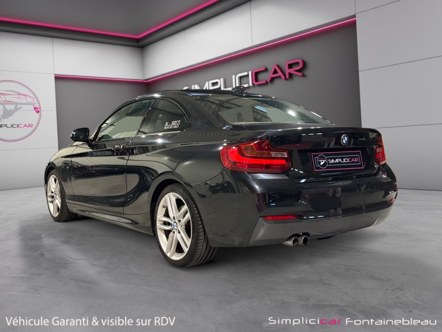 BMW d'occasion SERIE 2 228I PACK M de 2014 Fontainebleau (77)﻿