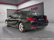 BMW d'occasion SERIE 2 228I PACK M de 2014 Fontainebleau (77)﻿