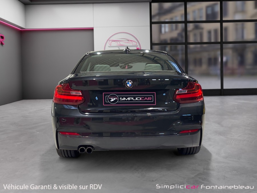 BMW d'occasion SERIE 2 228I PACK M de 2014 Fontainebleau (77)﻿