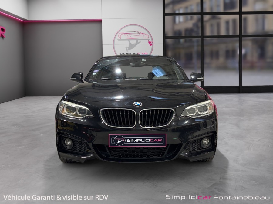 BMW d'occasion SERIE 2 228I PACK M de 2014 Fontainebleau (77)﻿