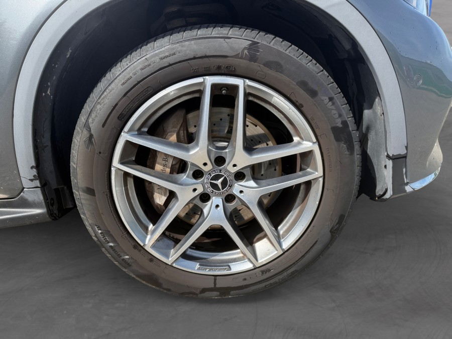 MERCEDES d'occasion GLC 250 D 4M de 2018 Meximeux (01)﻿